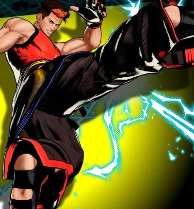 《饿狼传说》金东焕独家放帧!群狼之城揭秘,点击探秘! 《饿狼传说》金东焕独家放帧!群狼之城揭秘,点击探秘!