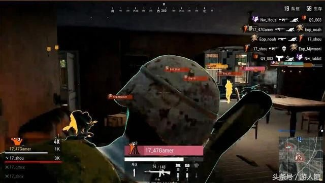 《绝地求生》PPC第二阶段TOP5瞬间！揭秘第三周精彩集锦！