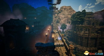 《艾尔登法环》揭秘：黑夜君临，神秘面纱下的冒险启程