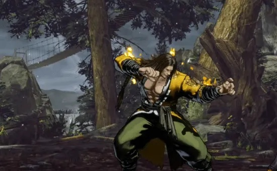 《饿狼传说群狼之城牙刀7割连段,揭秘高能战斗技巧!》 《饿狼传说群狼之城牙刀7割连段,揭秘高能战斗技巧!》