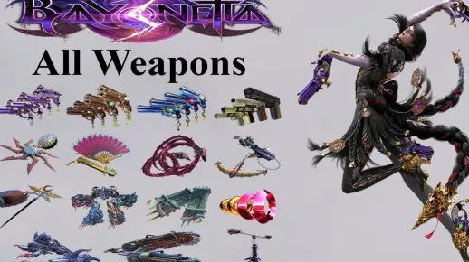 《猎天使魔女》武器秘籍大揭秘!操作技巧全攻略,一招制胜! 《猎天使魔女》武器秘籍大揭秘!操作技巧全攻略,一招制胜!