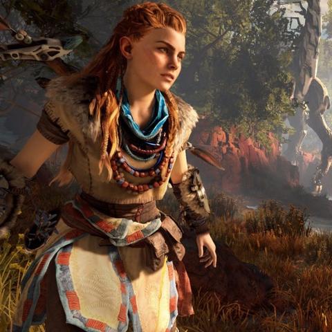 《地平线黎明时分》探秘：金属花藏匿之谜，速来一探究竟！