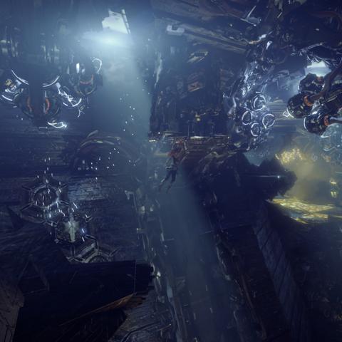 《地平线黎明时分》探秘：金属花藏匿之谜，速来一探究竟！