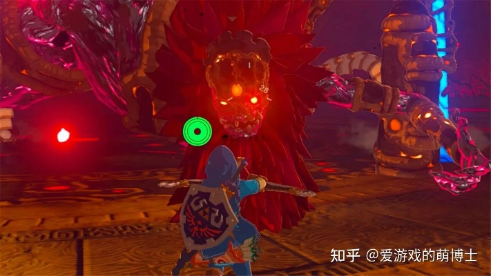 《塞尔达传说荒野之息》古贺大师BOSS战攻略：揭秘高胜率技巧！