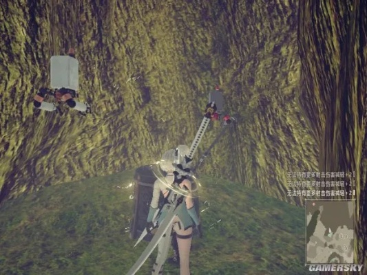 《尼尔机械纪元》武器获取攻略:揭秘隐藏秘籍,快速解锁! 《尼尔机械纪元》武器获取攻略:揭秘隐藏秘籍,快速解锁!