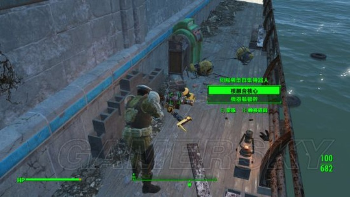 《辐射4》生存挑战！一命通关攻略揭秘，新手必看生存技巧！