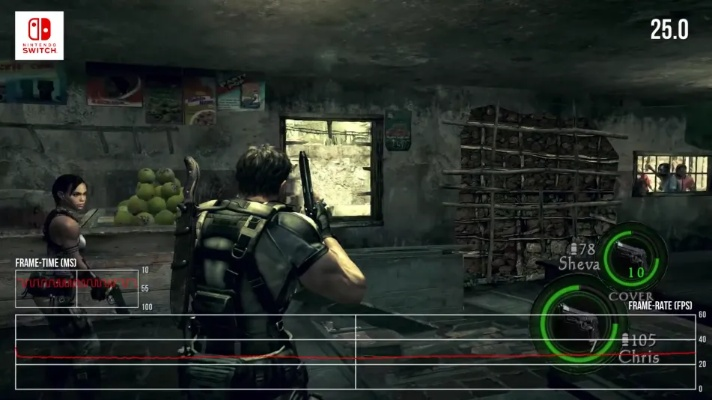 《生化危机5》帧数提升秘籍：揭秘高效技巧，体验流畅新境界