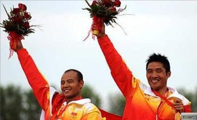 揭秘2008北京奥运飞碟双向:男子选手巅峰对决幕后故事 揭秘2008北京奥运飞碟双向:男子选手巅峰对决幕后故事