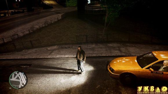 揭秘GTA4：138个隐藏细节，你发现几个？惊！游戏内竟有如此秘密！