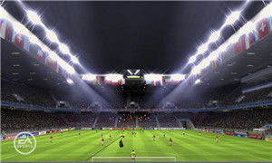 《2008欧洲杯UEFA独家截图+神秘补丁揭秘》