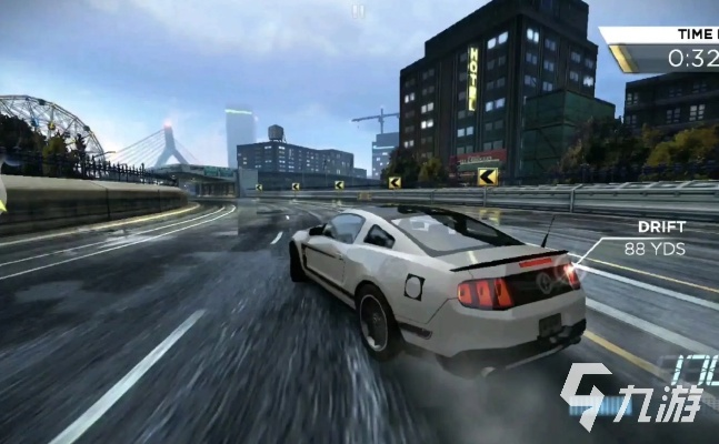 《揭秘！极品飞车11独家漂移技巧，九招让你成漂移大师》