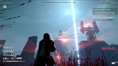 《绝地潜兵2》民主之心版：揭秘幕后传奇，探寻游戏背后的故事！