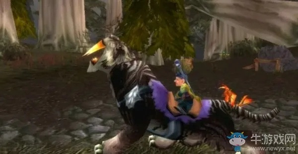 《揭秘!森林豹坐骑独门获取攻略,你get了吗?》 《揭秘!森林豹坐骑独门获取攻略,你get了吗?》