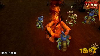 《揭秘！转圈龙与时间盗贼的奇幻冒险攻略》