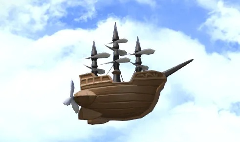 《幻想生活i》独家揭秘:飞空艇坐骑获取攻略,速来一探究竟! 《幻想生活i》独家揭秘:飞空艇坐骑获取攻略,速来一探究竟!