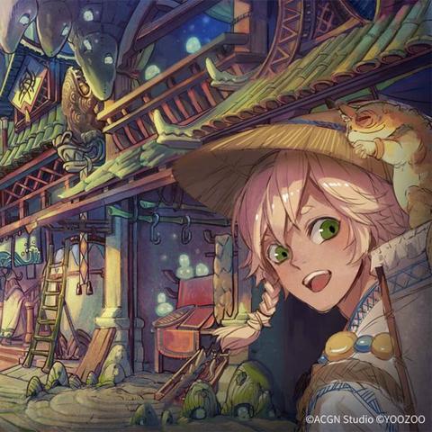 《胜利女神新升级！揭秘SSR新角色：希望之力觉醒》