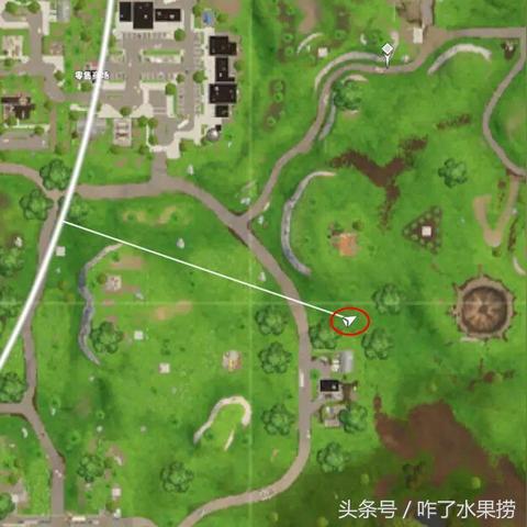 《堡垒之夜》第五赛季第六周隐藏任务揭秘！独家位置攻略大公开