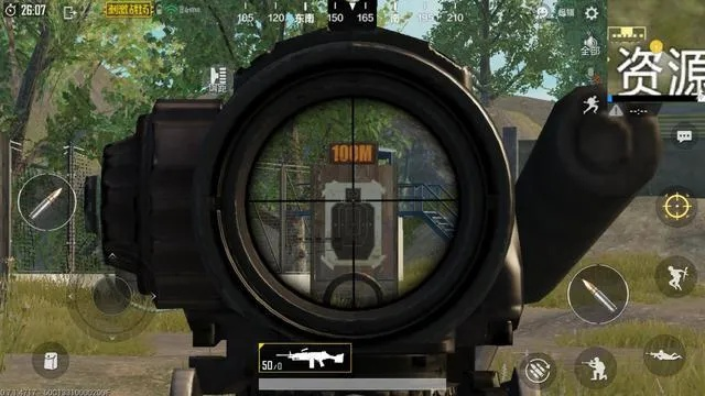 《绝地求生》高倍镜压枪秘籍!揭秘全自动压枪技巧,学会轻松吃鸡 《绝地求生》高倍镜压枪秘籍!揭秘全自动压枪技巧,学会轻松吃鸡