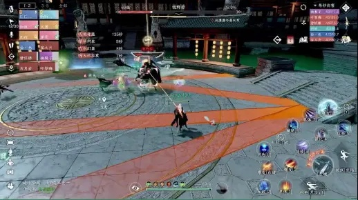 《逆水寒》舞阳城老六技能揭秘！实战攻略，轻松制胜！