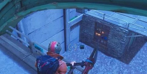 《堡垒之夜》废弃仓库揭秘：隐藏宝藏等你寻！