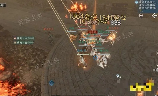 《逆水寒》舞阳城老二攻略揭秘!独家打法,轻松通关! 《逆水寒》舞阳城老二攻略揭秘!独家打法,轻松通关!