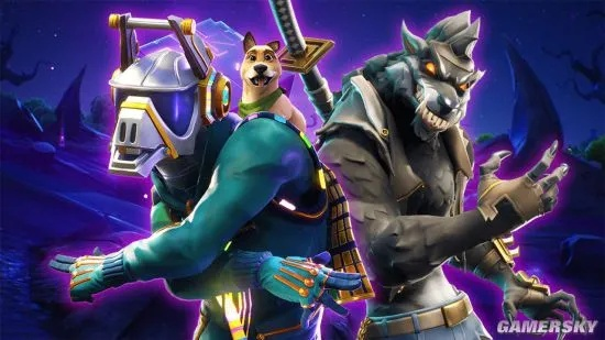 《堡垒之夜》Ninja与Tfue巅峰对决：揭秘谁才是真正的杀敌王者？