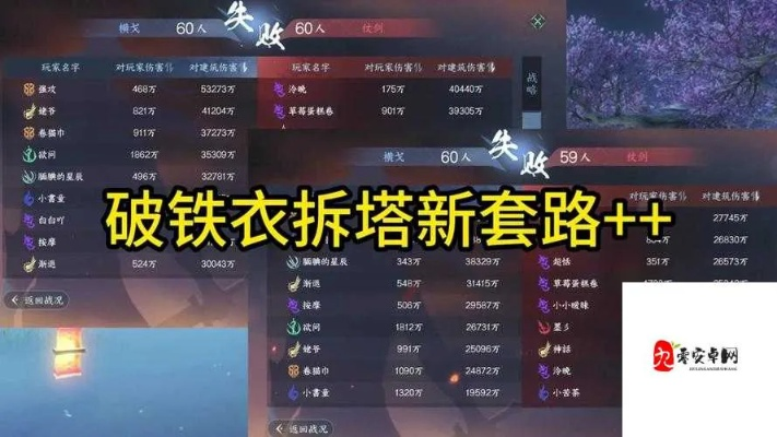 《逆水寒》铁衣技能揭秘：装备属性攻略，提升战力必备！