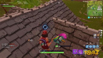 堡垒之夜钢材速成攻略：揭秘高效搜集技巧！