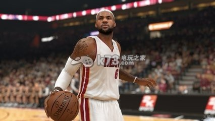 NBA2K15独家揭秘：背身与运动投篮技巧大公开！