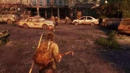 《美国末日PS4重置版》绝地难度通关秘籍！揭秘生存挑战！