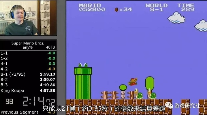 《五分钟速通关!揭秘超级玛丽极限挑战》 《五分钟速通关!揭秘超级玛丽极限挑战》