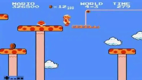 《五分钟速通关!揭秘超级玛丽极限挑战》 《五分钟速通关!揭秘超级玛丽极限挑战》