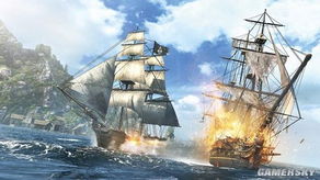 《刺客信条4：黑旗》敌船攻略揭秘！独家打法，一击必杀！