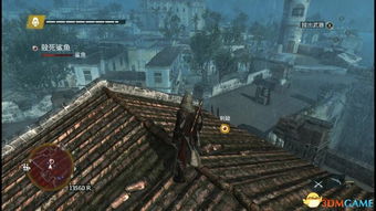 《刺客信条4：黑旗》速攻攻略！揭秘隐藏技巧，轻松通关！