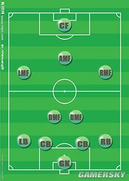 《实况足球2014》战术秘籍：组合设置大揭秘，解锁胜利之道！