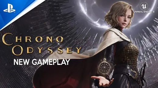 《时空奥德赛》6月全球封测:揭秘未知,勇闯奇幻世界! 《时空奥德赛》6月全球封测:揭秘未知,勇闯奇幻世界!