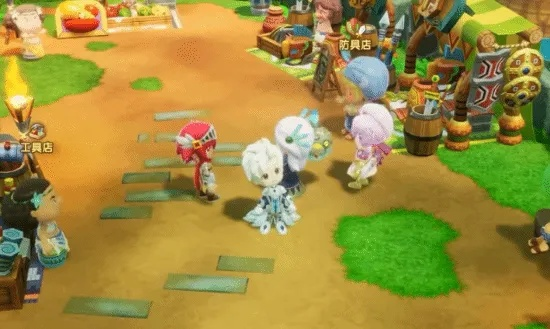 《幻想生活i》农民毕业神装揭秘!搭配攻略,告别新手! 《幻想生活i》农民毕业神装揭秘!搭配攻略,告别新手!