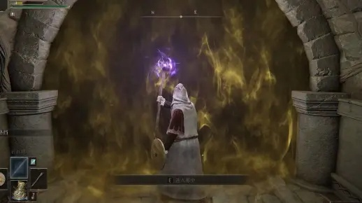 《艾尔登法环黑夜雾霾卡莉果攻略：雾中裂缝BOSS战秘籍揭秘》