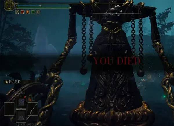 《艾尔登法环黑夜君临BOSS攻略：揭秘利普拉之夜战技巧》