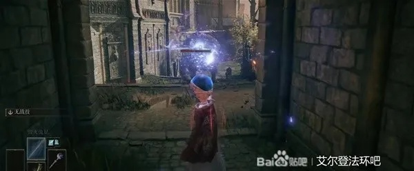 《艾尔登法环女爵技能揭秘：黑夜降临，神秘力量觉醒！》