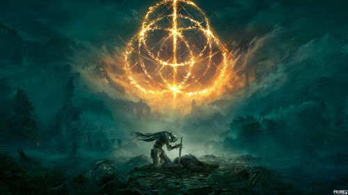 《艾尔登法环隐士攻略：黑夜君临，神秘玩法大揭秘！》