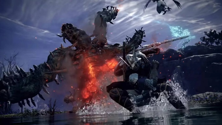 《艾尔登法环夜幕降临：揭秘黑夜君临规则与地形奥秘图鉴》