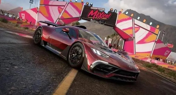 《地平线5》竞速霸主揭秘！这些神车让你秒变赛道之王