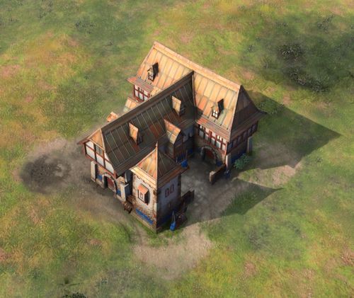 《帝国时代4》地标建筑揭秘:解锁独特加成效果,文明崛起之谜! 《帝国时代4》地标建筑揭秘:解锁独特加成效果,文明崛起之谜!