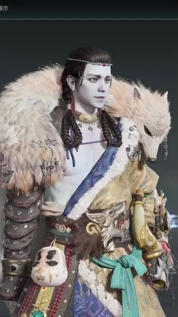 《永劫无间》特木尔萌脸大揭秘!粉嫩捏脸数据独家分享🌸👾 《永劫无间》特木尔萌脸大揭秘!粉嫩捏脸数据独家分享🌸👾