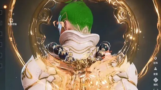 《永劫无间》索隆捏脸秘籍大揭秘！独家数据分享，解锁完美容颜！