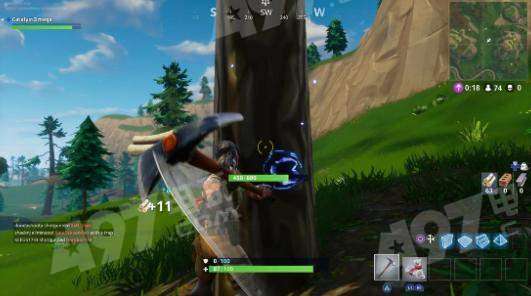 《堡垒之夜》断路器：揭秘隐藏技能，皮肤断路器究竟有多强？