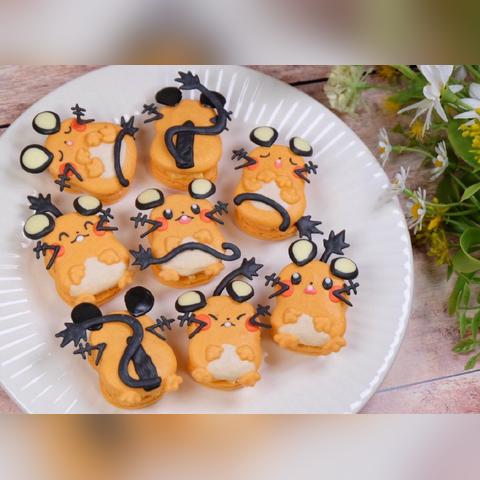 《揭秘！宝可梦探险寻宝，解锁强力稀有精灵独特烹饪秘籍》