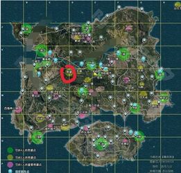 《绝地求生》新手地图攻略:快速上手必看技巧揭秘! 《绝地求生》新手地图攻略:快速上手必看技巧揭秘!