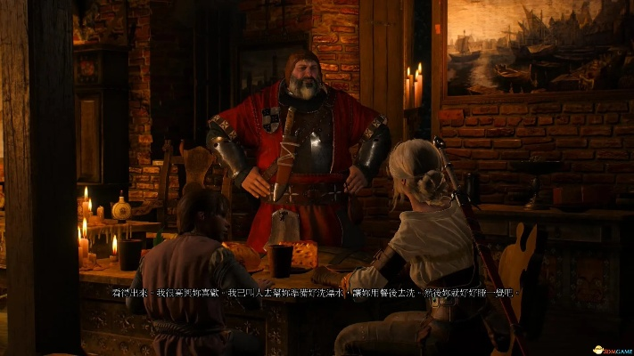 《巫师3血与酒全攻略揭秘》终极结局图文详解